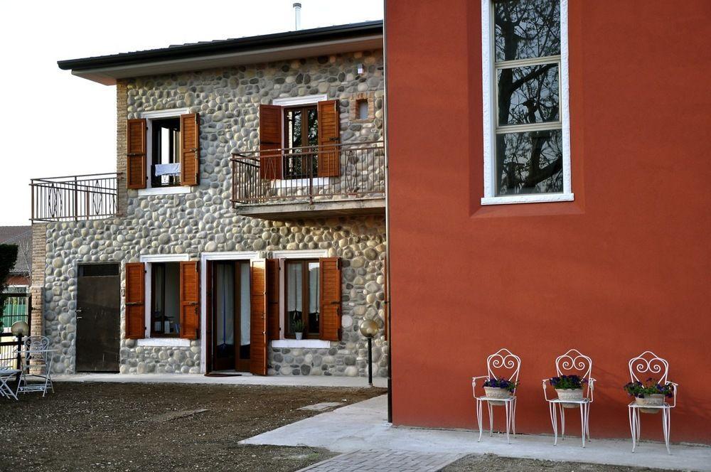 Corte Bassa B&B Beccacivetta Zewnętrze zdjęcie